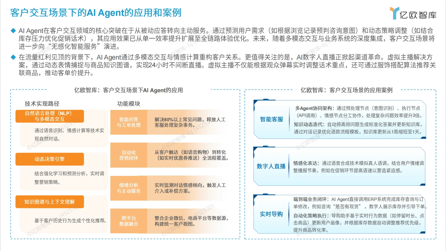 行业报告:2025中国AI Agent发展研究报告