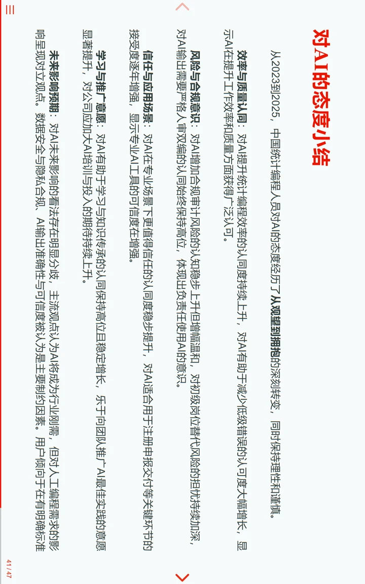 中国临床试验行业统计编程AI调研报告3