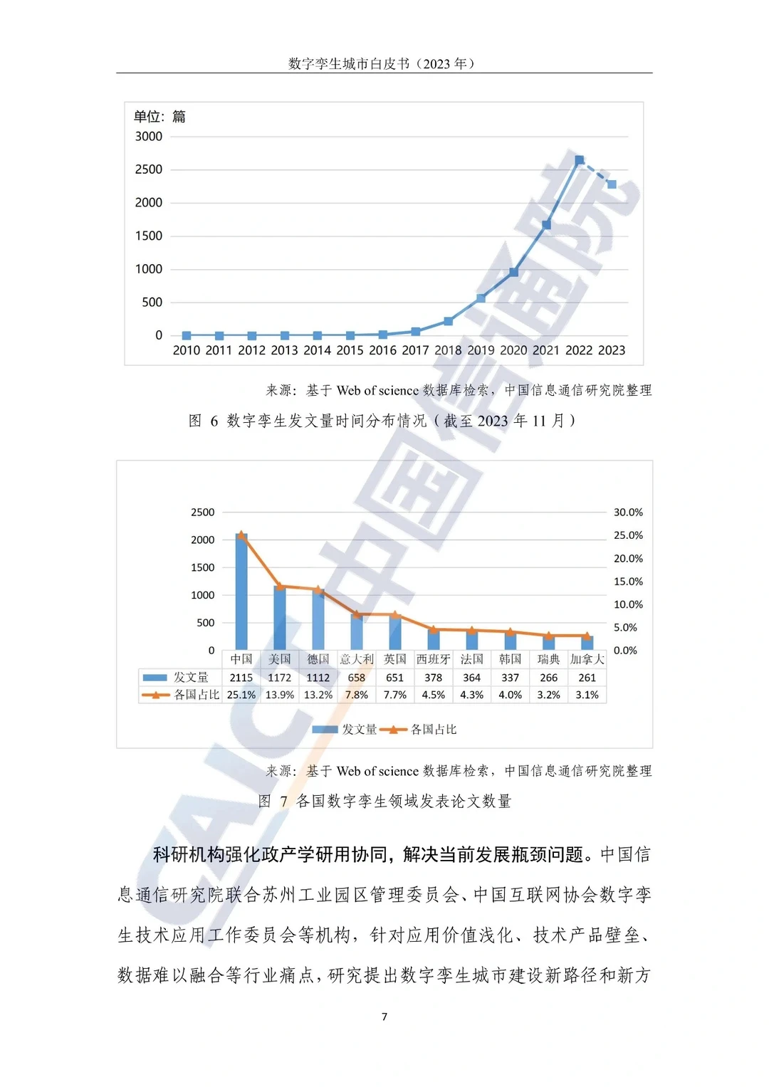 必看!2023数字孪生城市白皮书