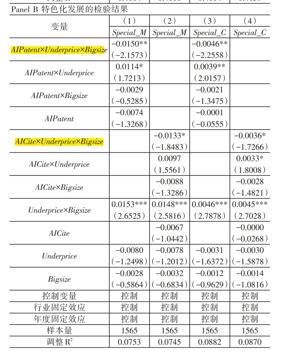 管理世界|AI赋能券商高质量发展