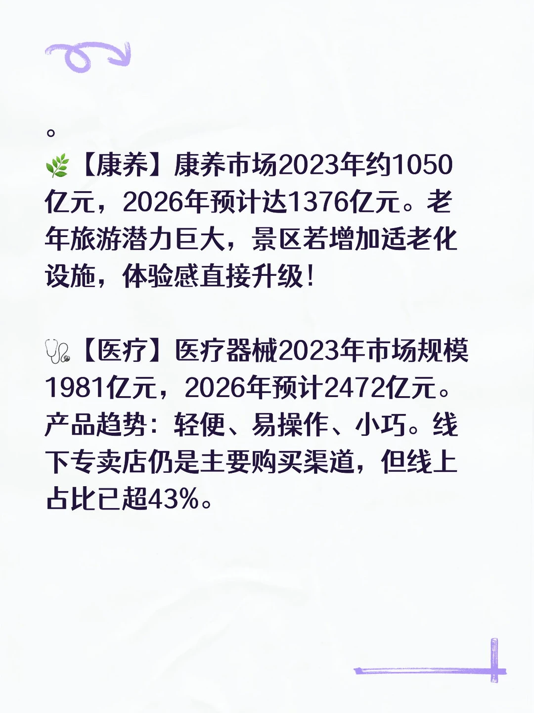 银发经济爆发！每年增长超15%！