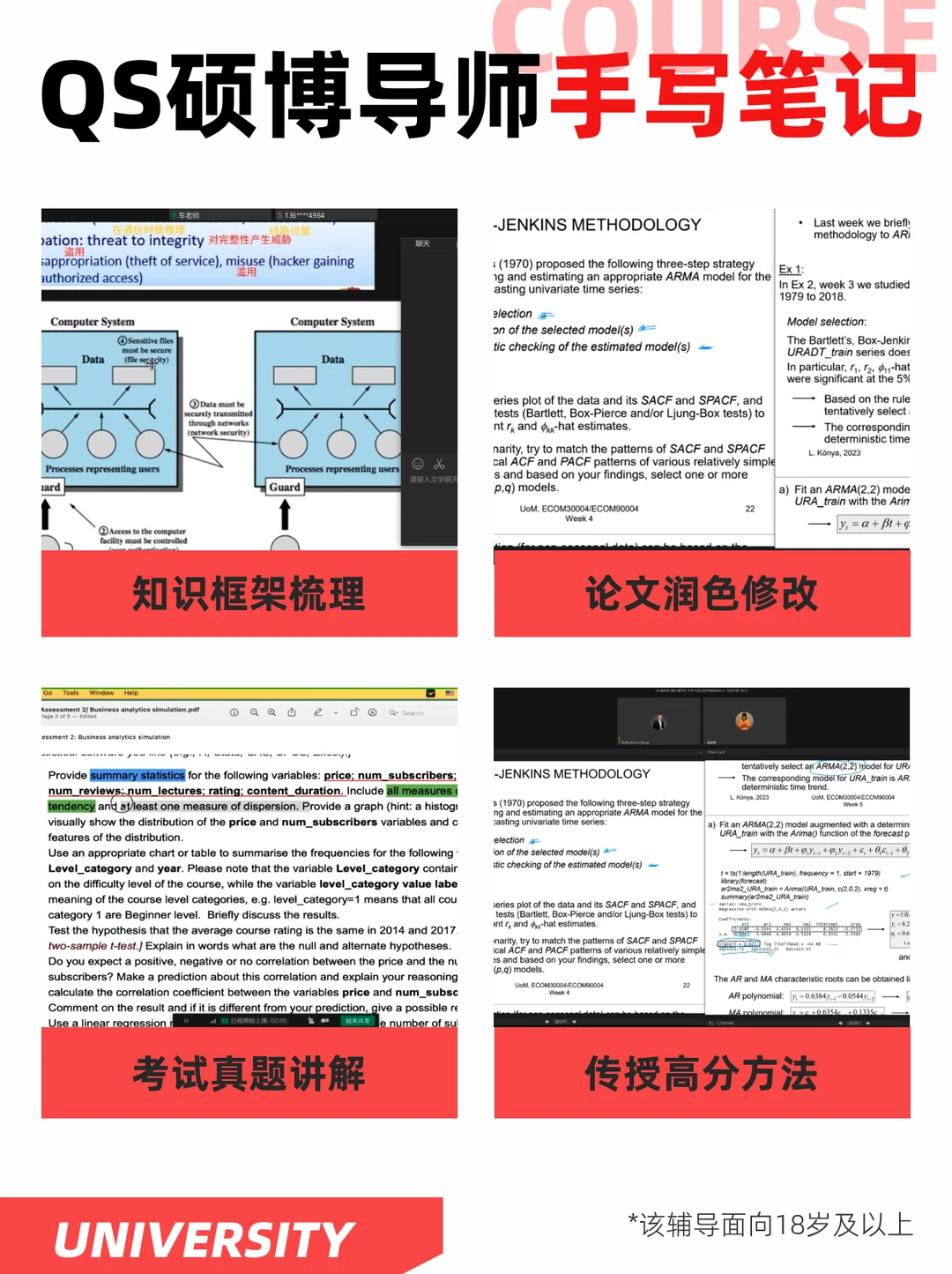 LSE地理学辅导拯救你的学业难题!