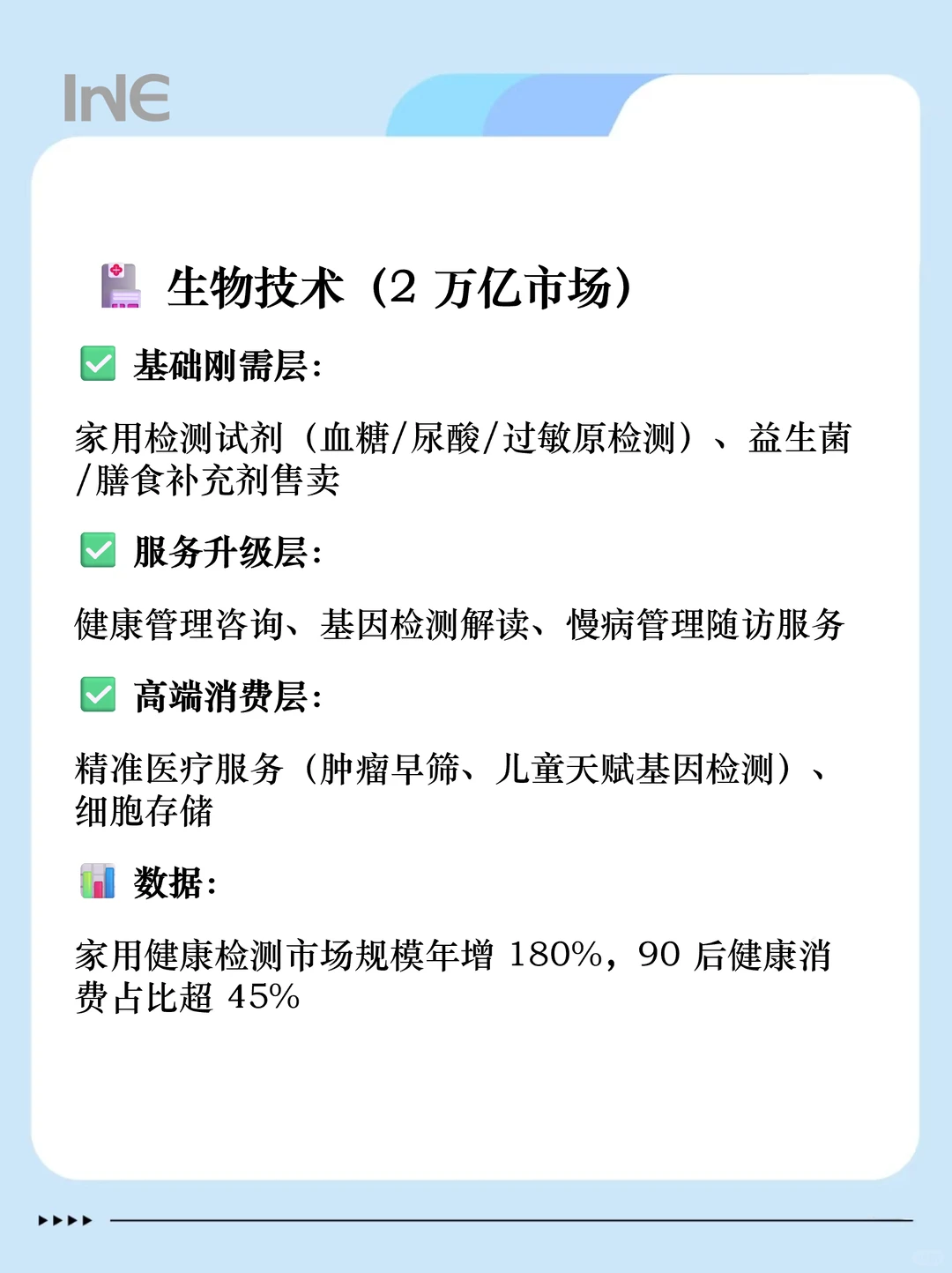 未来5年六大行业风口，一篇看透