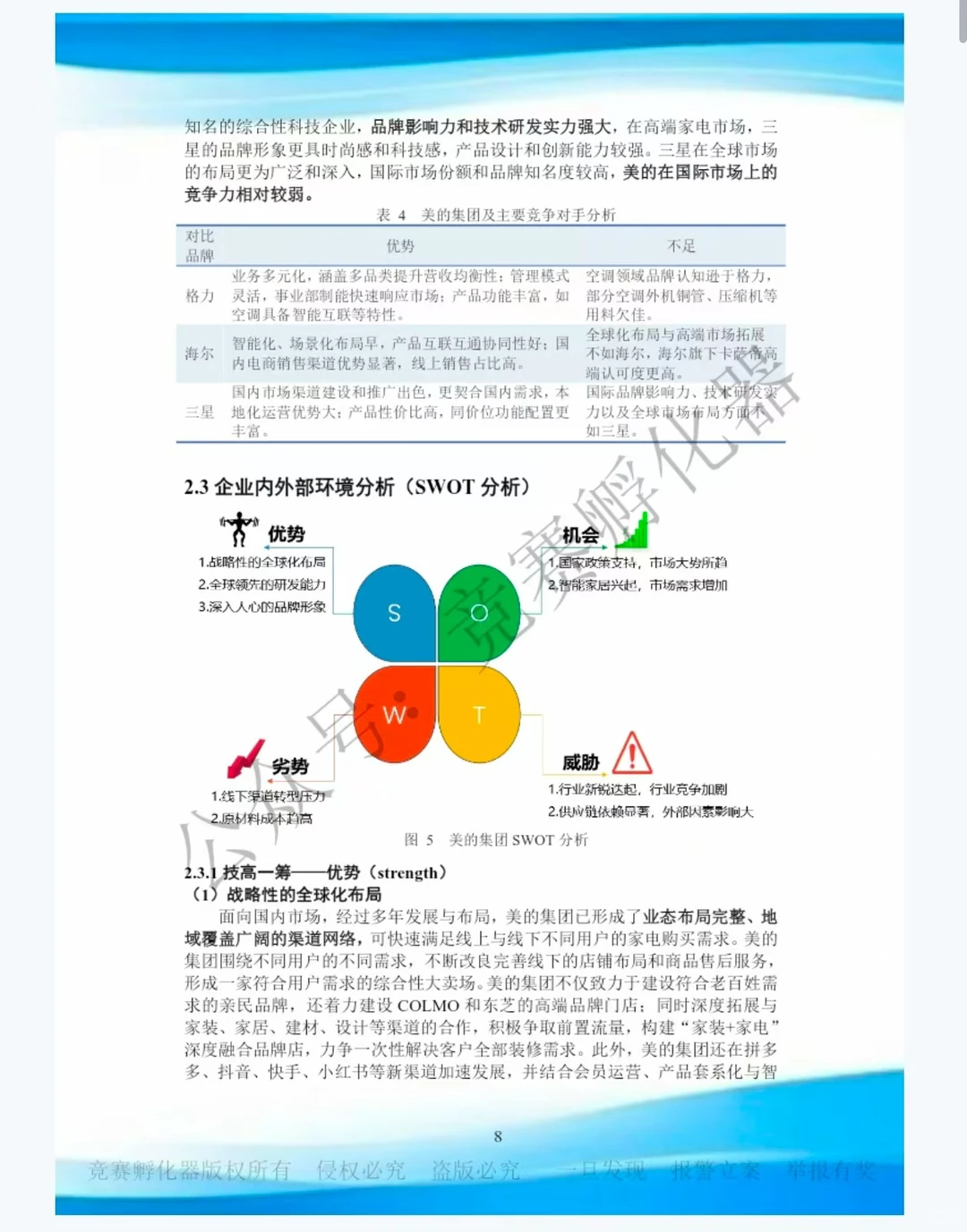 2025会计案例国一作品