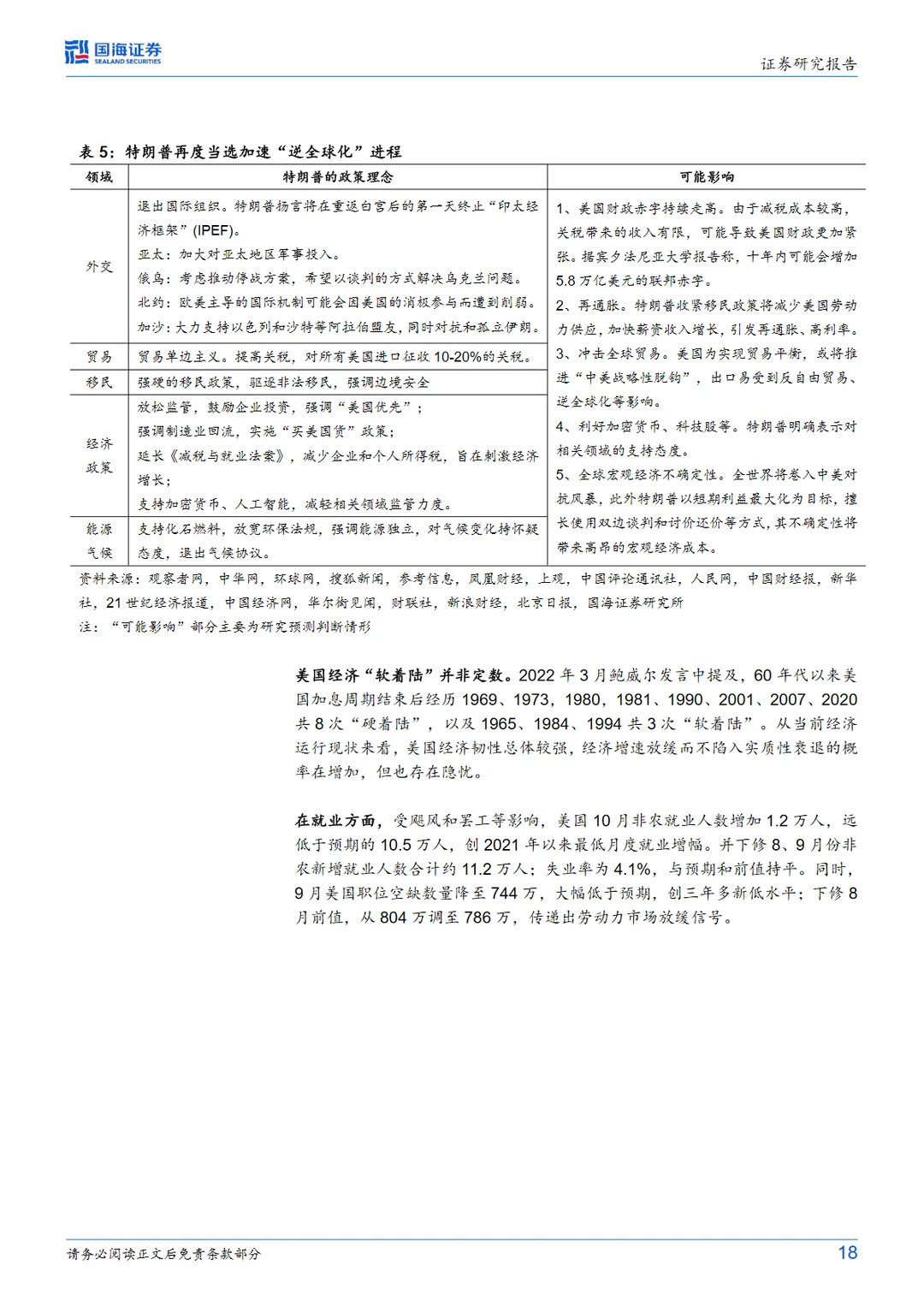 43页报告|2024-2025年中国宏观经济形势与政