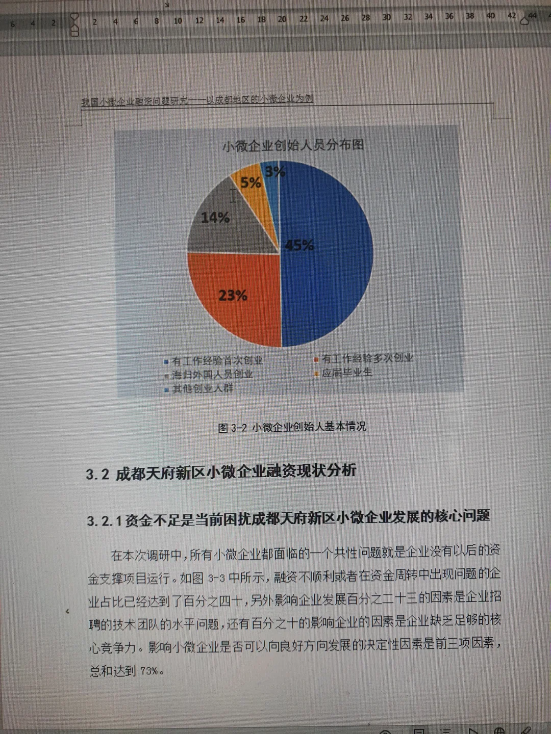 这么优秀的毕业论文那个导师看了不给过