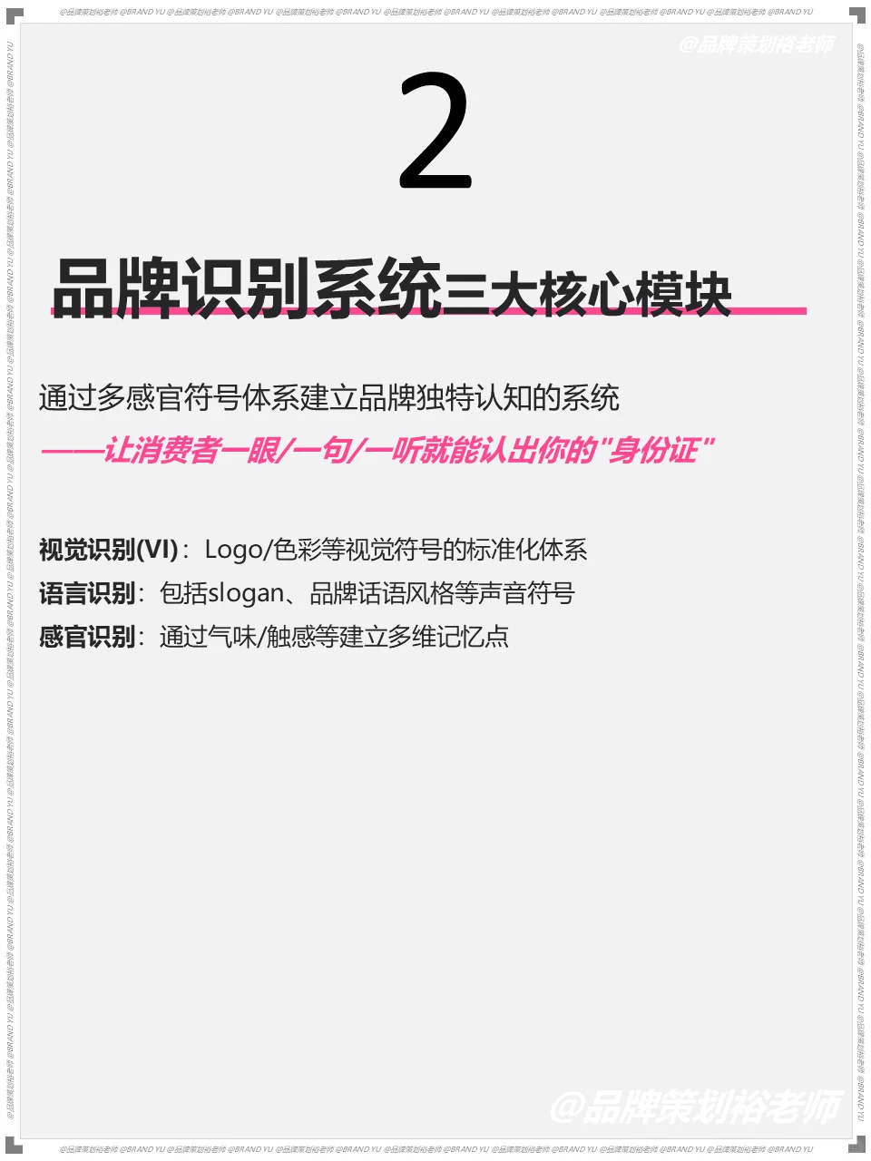 什么是完整闭环的品牌系统