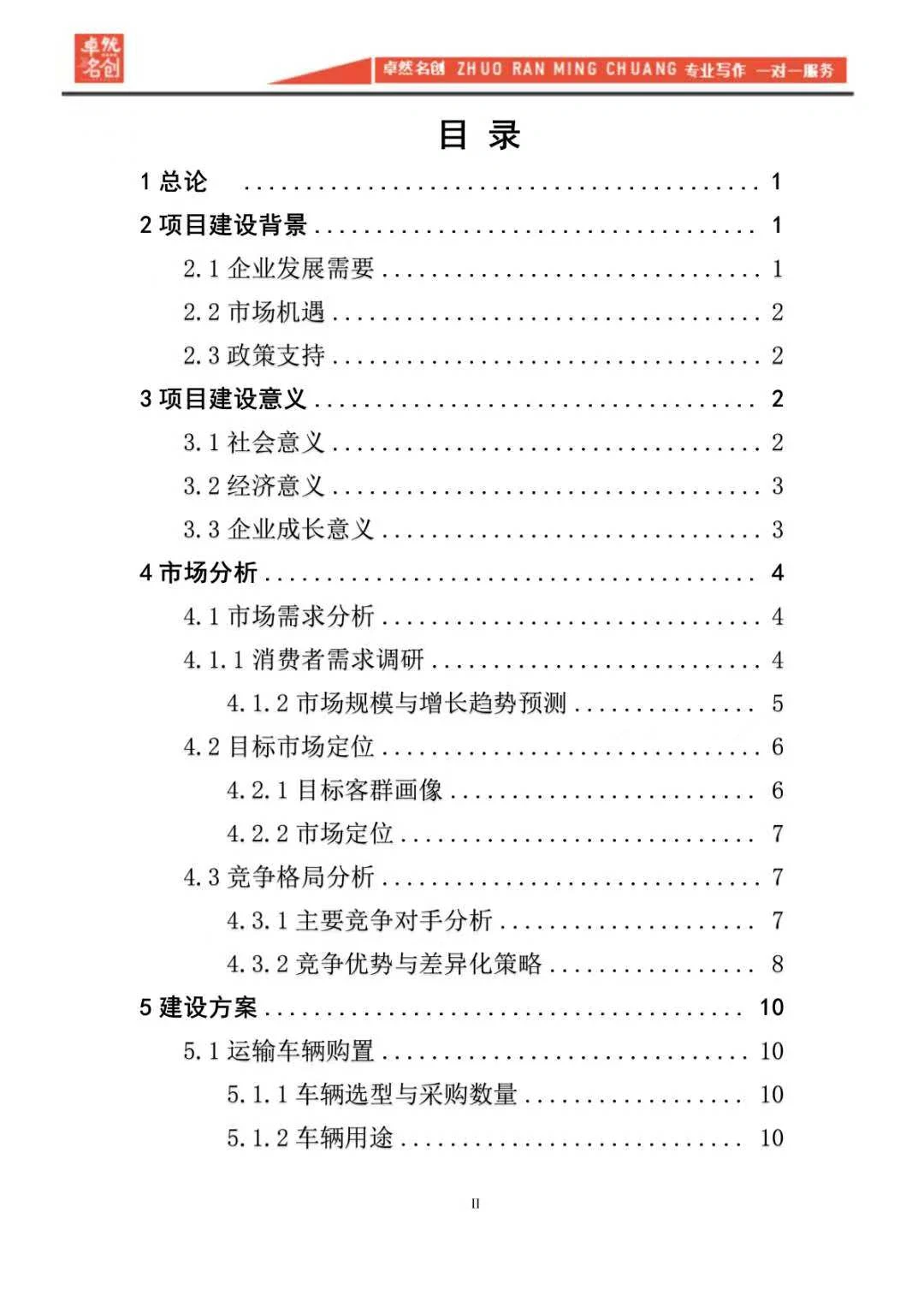 债券融资可行性研究报告报告怎么写？