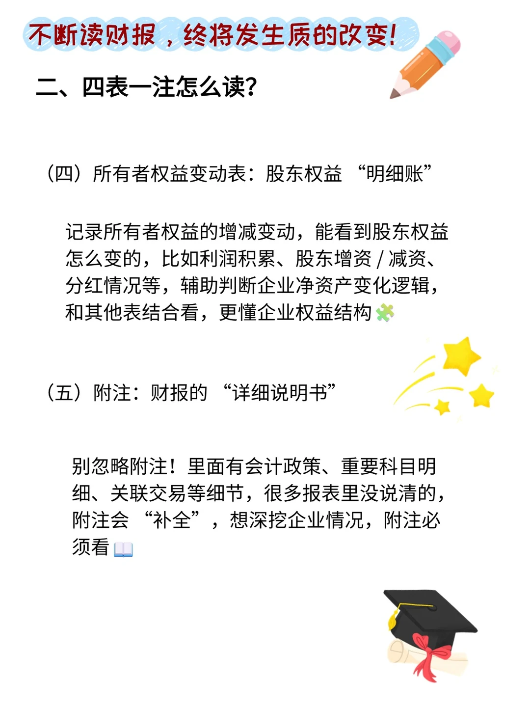 如何5分钟内快速读懂上市公司财报？