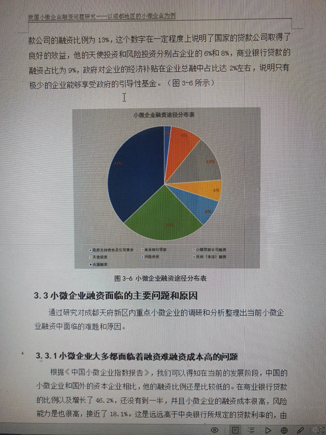 这么优秀的毕业论文那个导师看了不给过