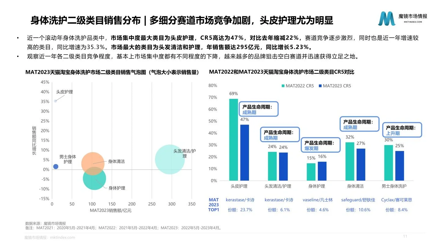 41页报告|2023年身体清洁市场洞察报告