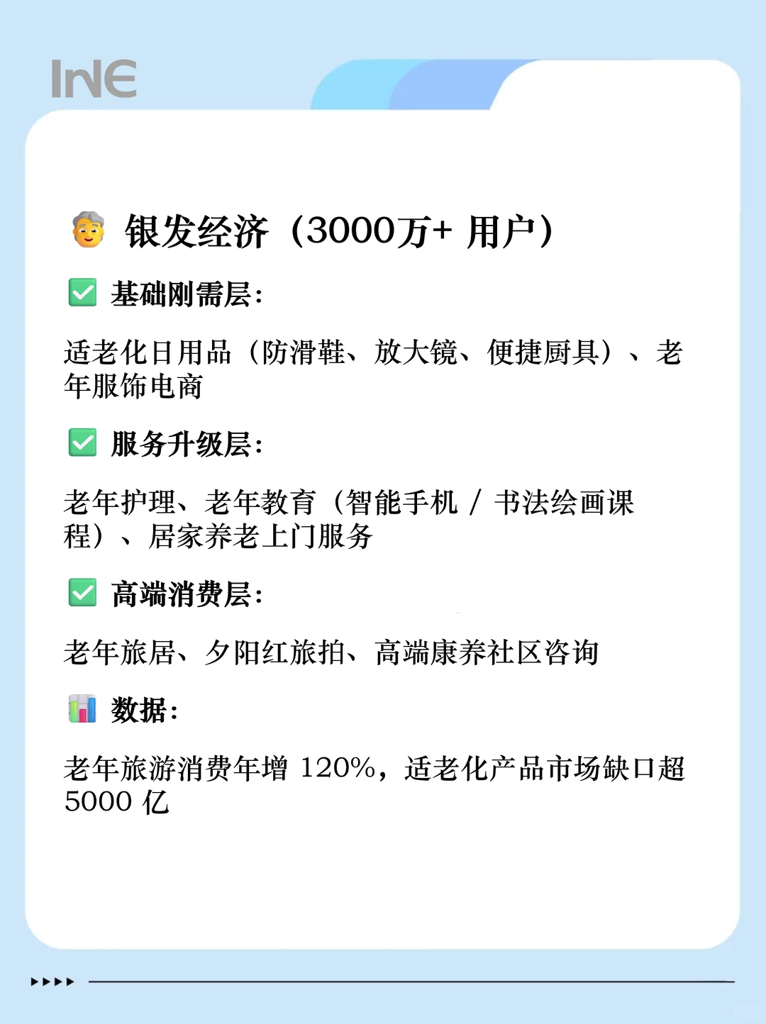 未来5年六大行业风口，一篇看透