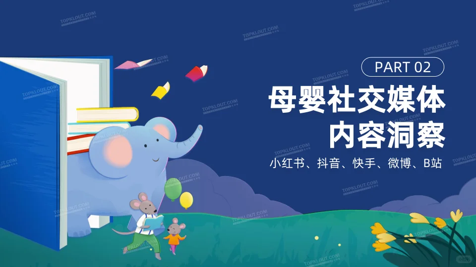 2025母婴社交媒体内容洞察