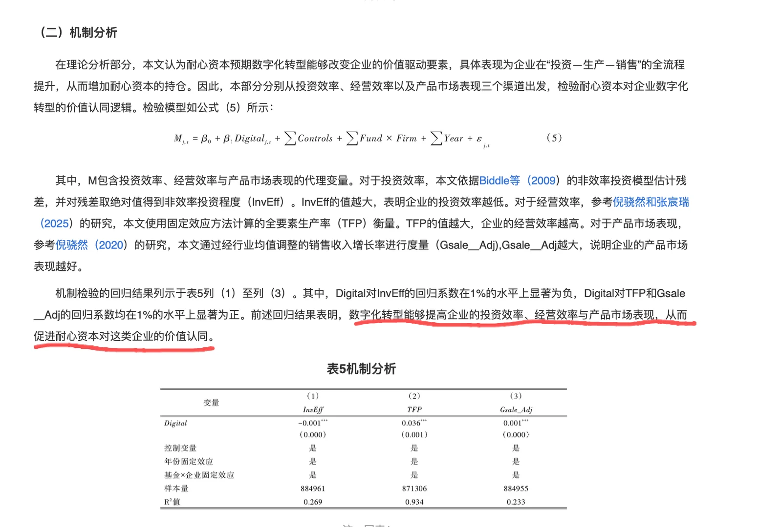 stata实证新方向:耐心资本和数字化转型!