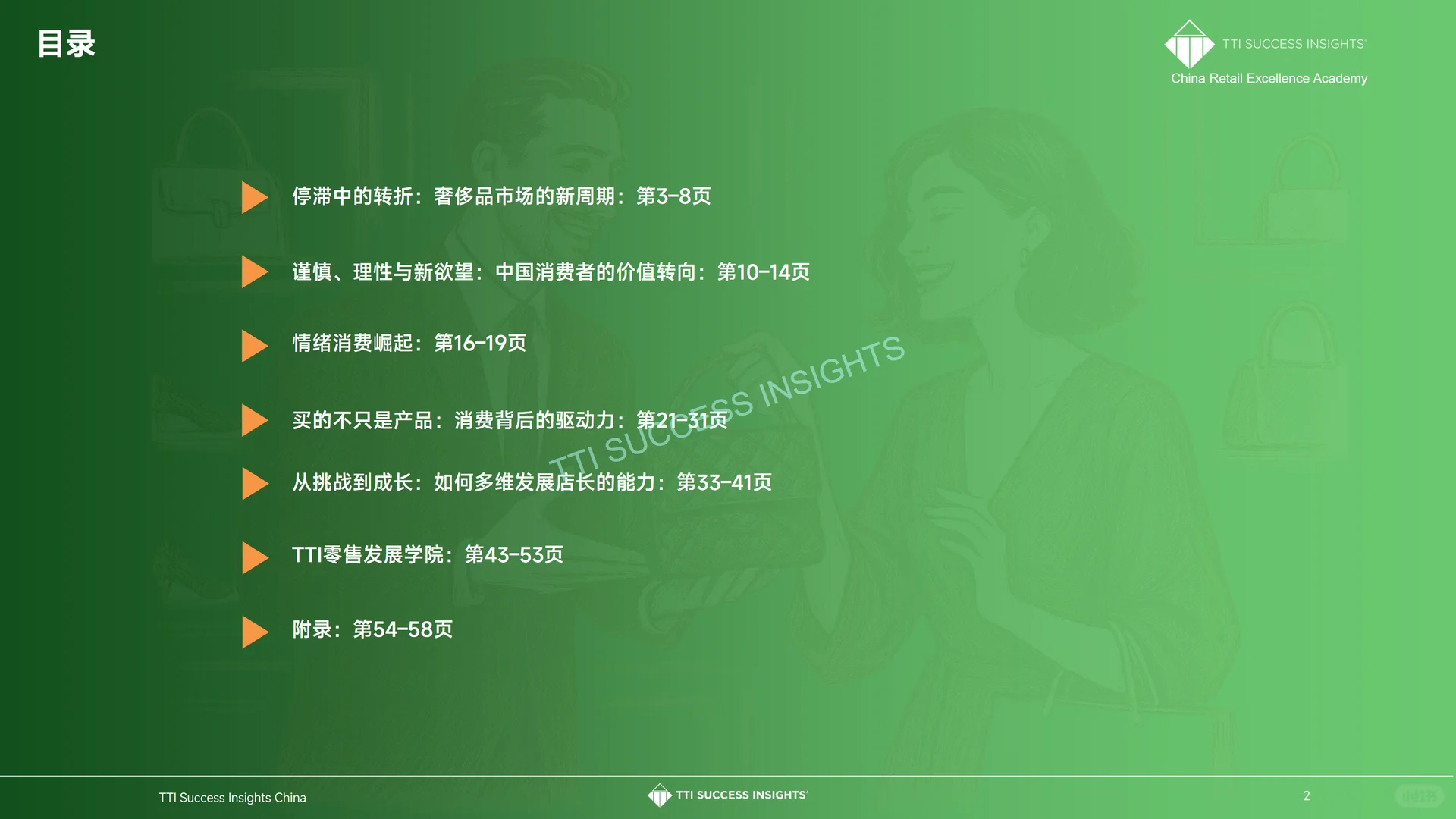 2025奢侈品零售趋势与店长发展白皮书