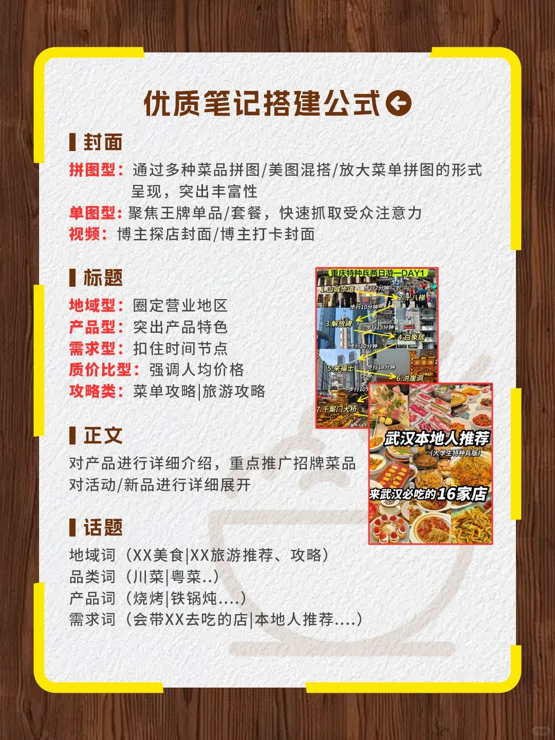 一篇读懂?餐饮行业营销指南