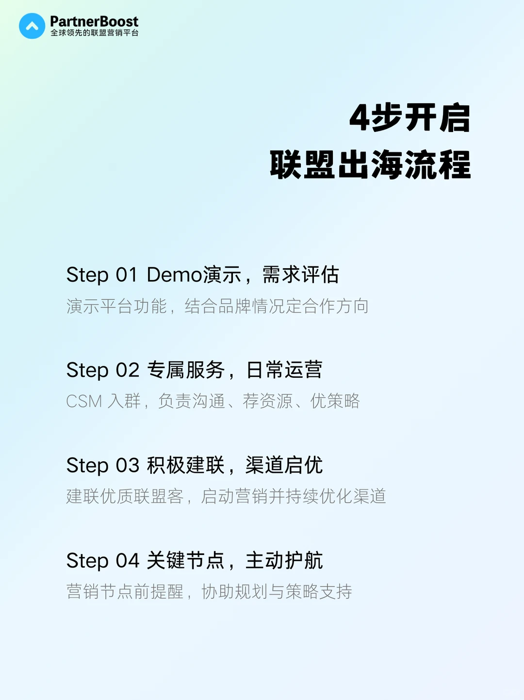 90%跨境品牌忽略的用户增长策略:联盟营销
