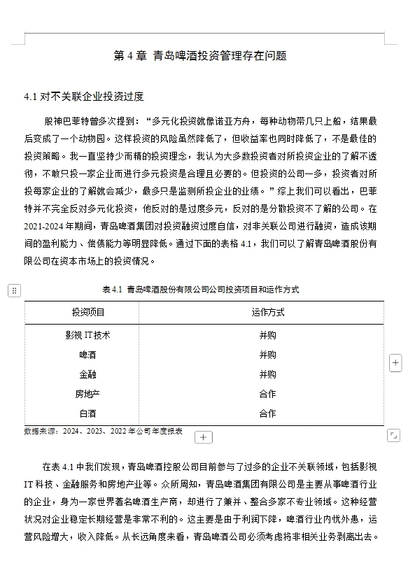 宝贝听劝~这篇财务管理论文真的YYDS