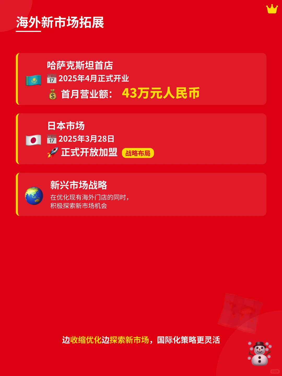 ? 蜜雪冰城2025年上半年财报
