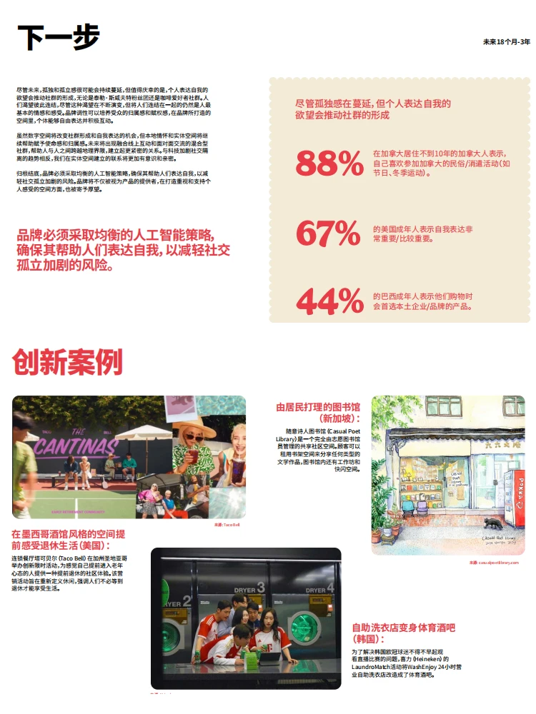 2025 消费趋势?3 大方向拿捏未来生活！
