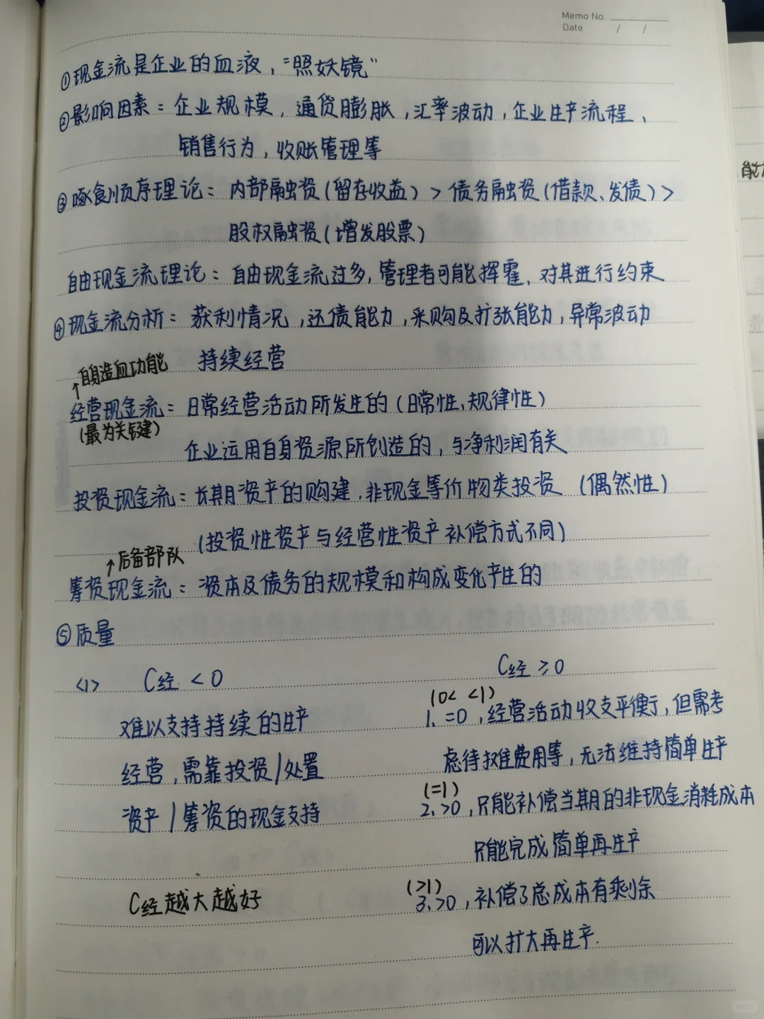 财报分析Day4