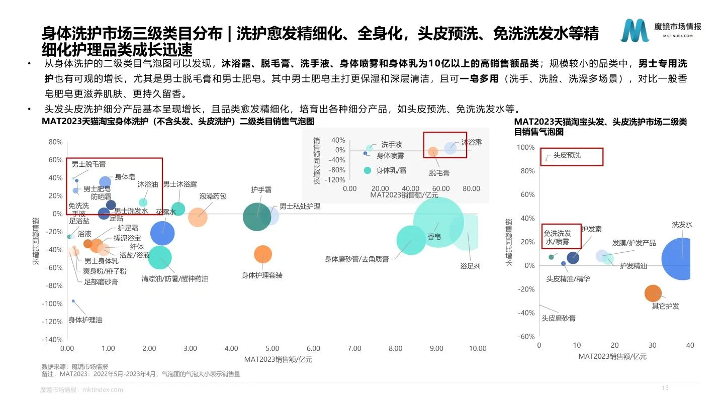 41页报告|2023年身体清洁市场洞察报告