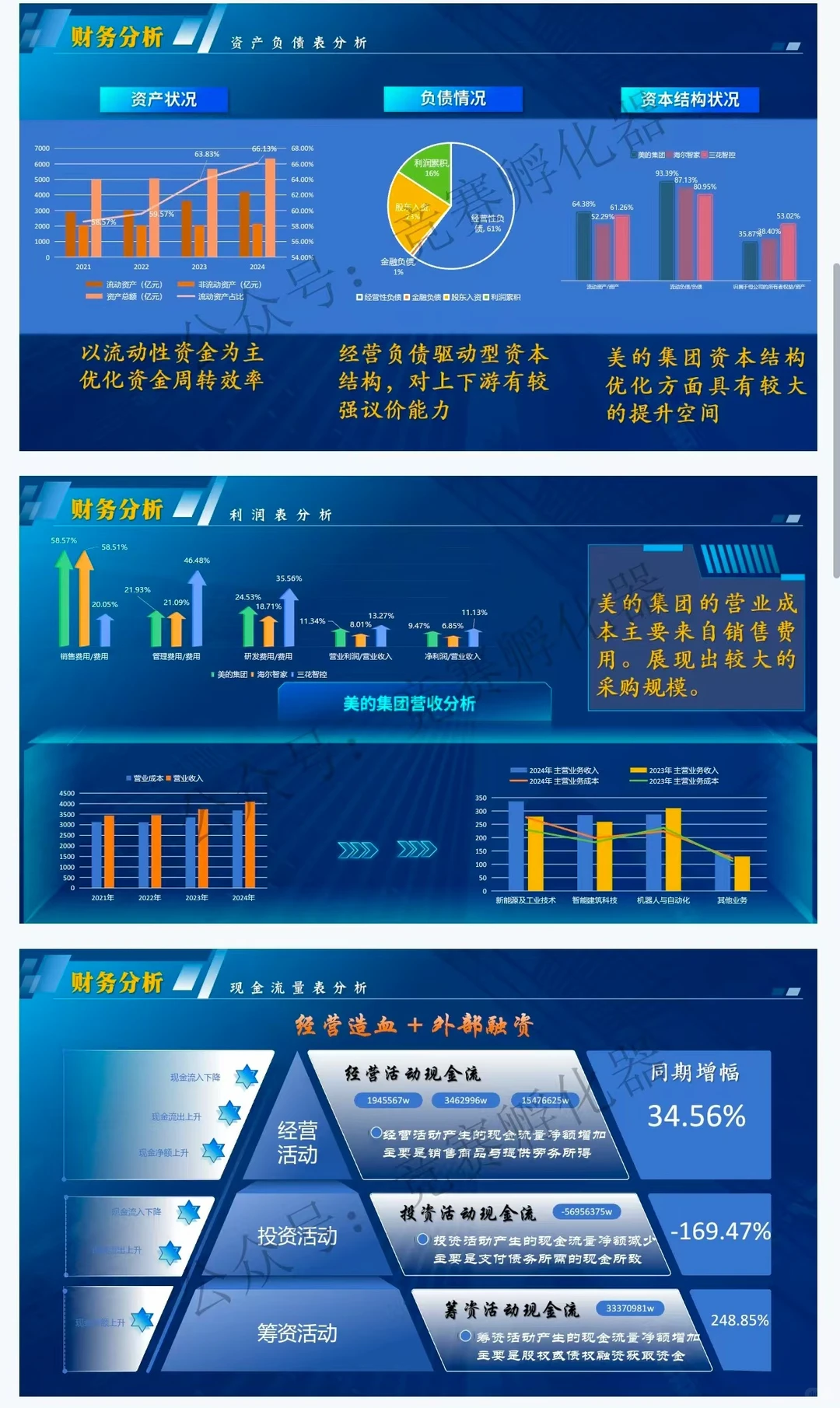 2025会计案例国一作品