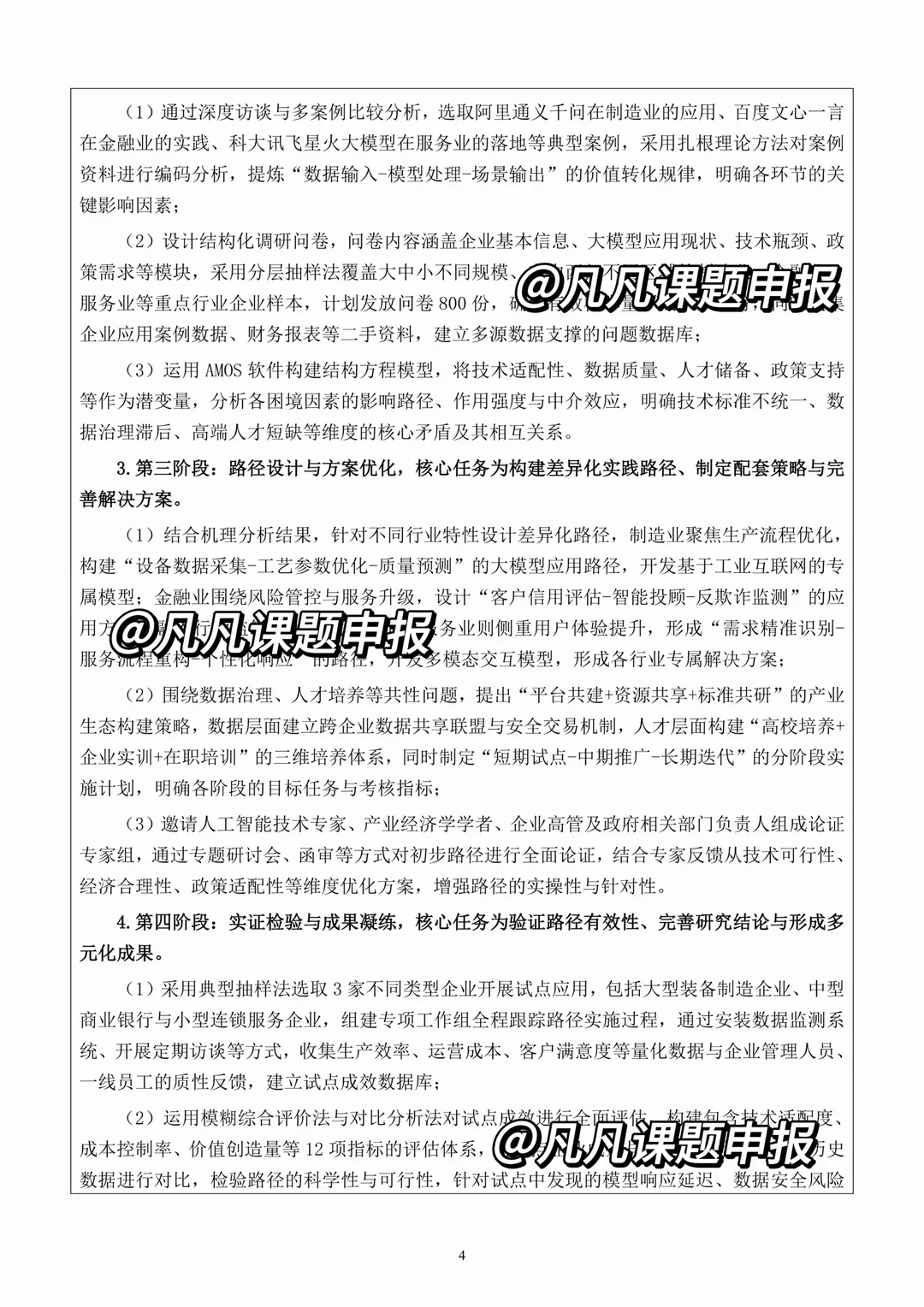 近期都在疯传！国社科基金项目申报书范本！