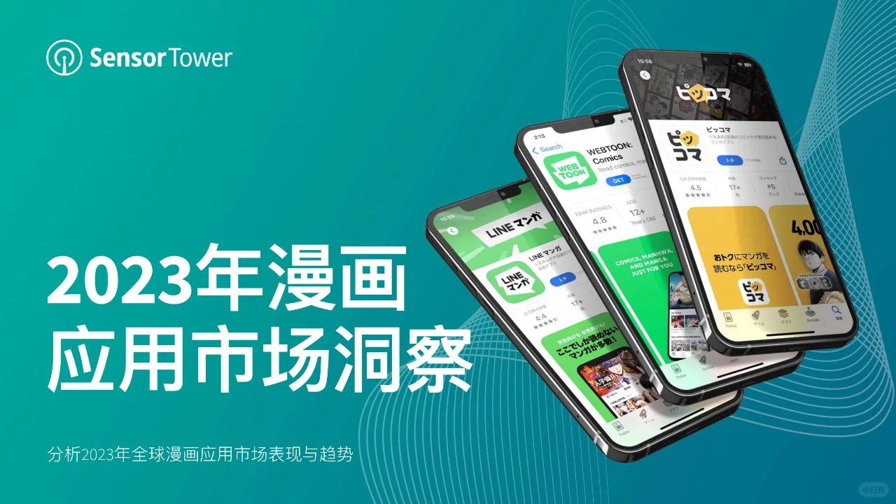 2023年漫画应用市场洞察报告-29页