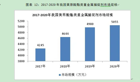 黄原酸酯行业市场研究与发展前景预测报告