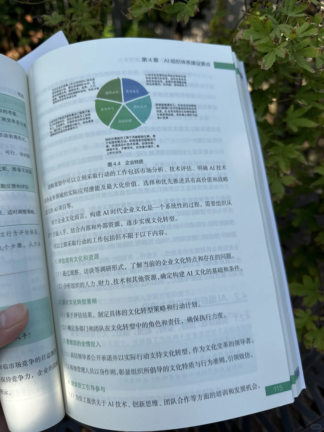?不看这本,还敢说懂AI组织变革?