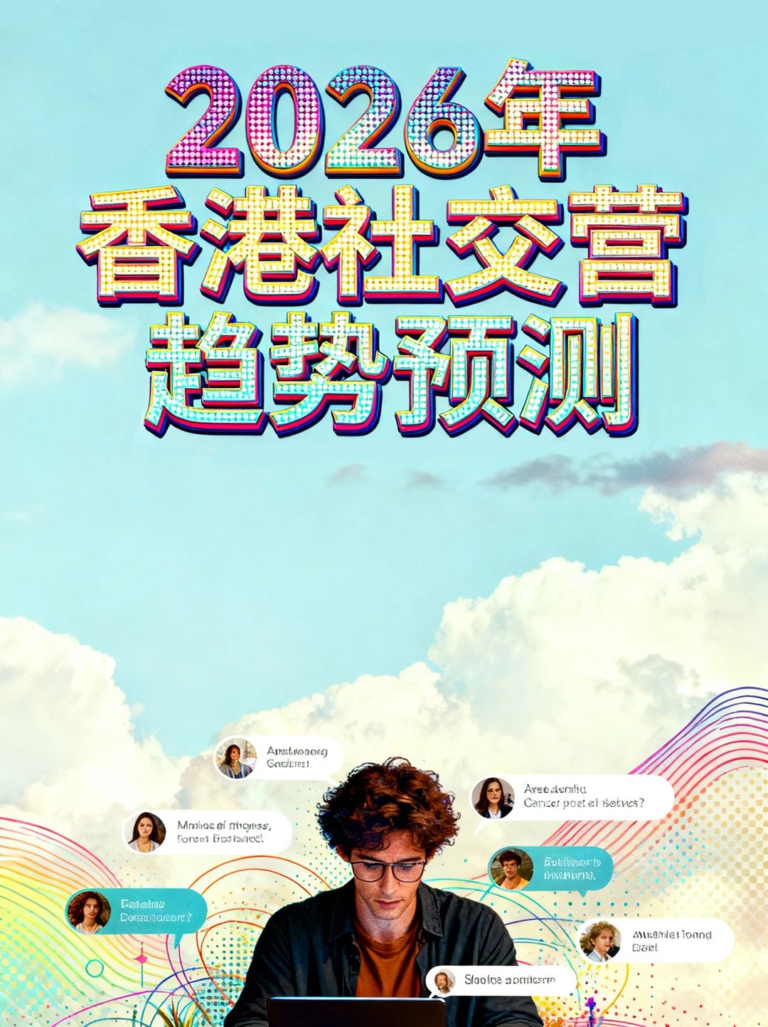 外贸人必看!2026年香港社交营销趋势预测