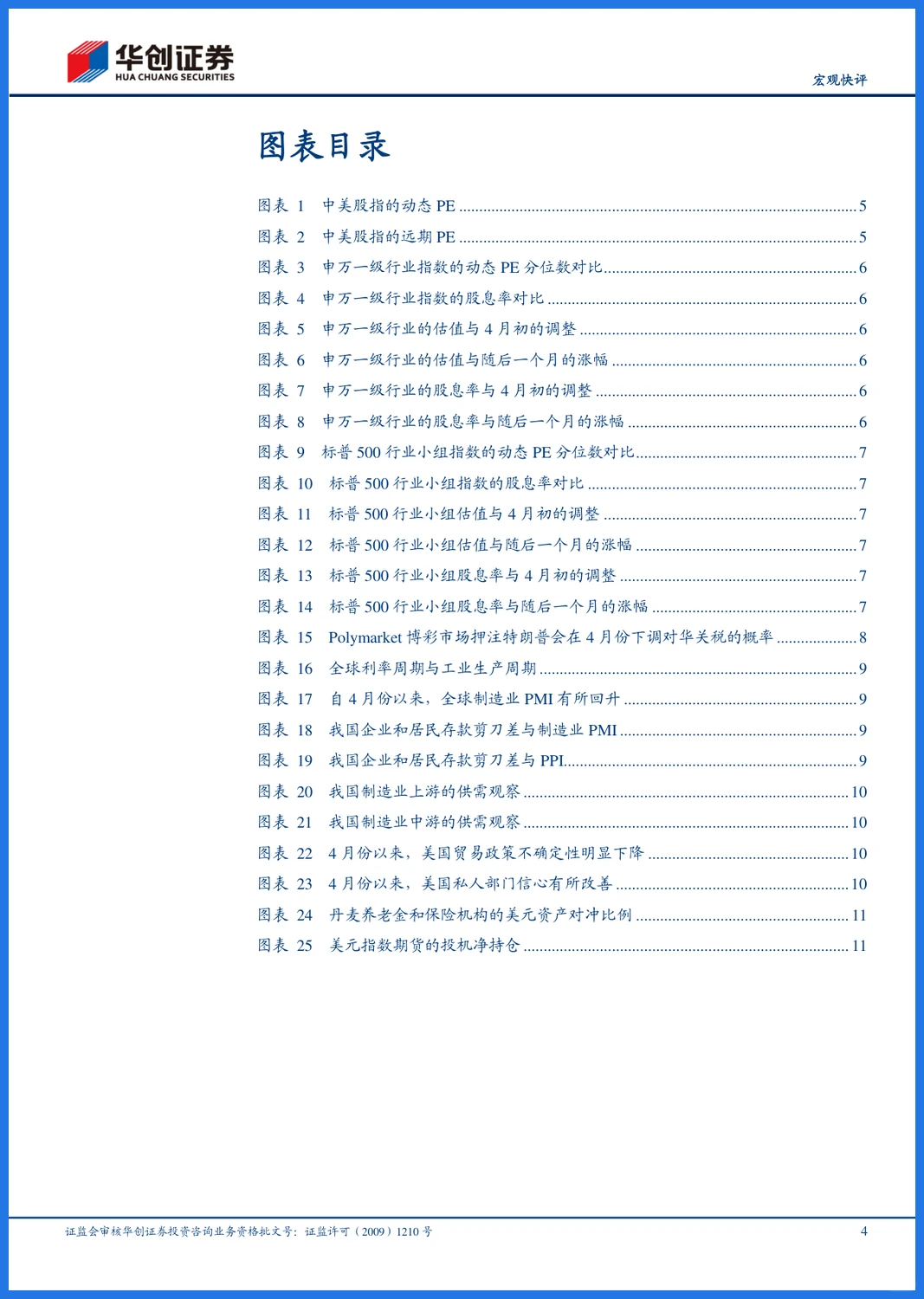 35页深度解析|华创证券:中美股市冲击中的差异