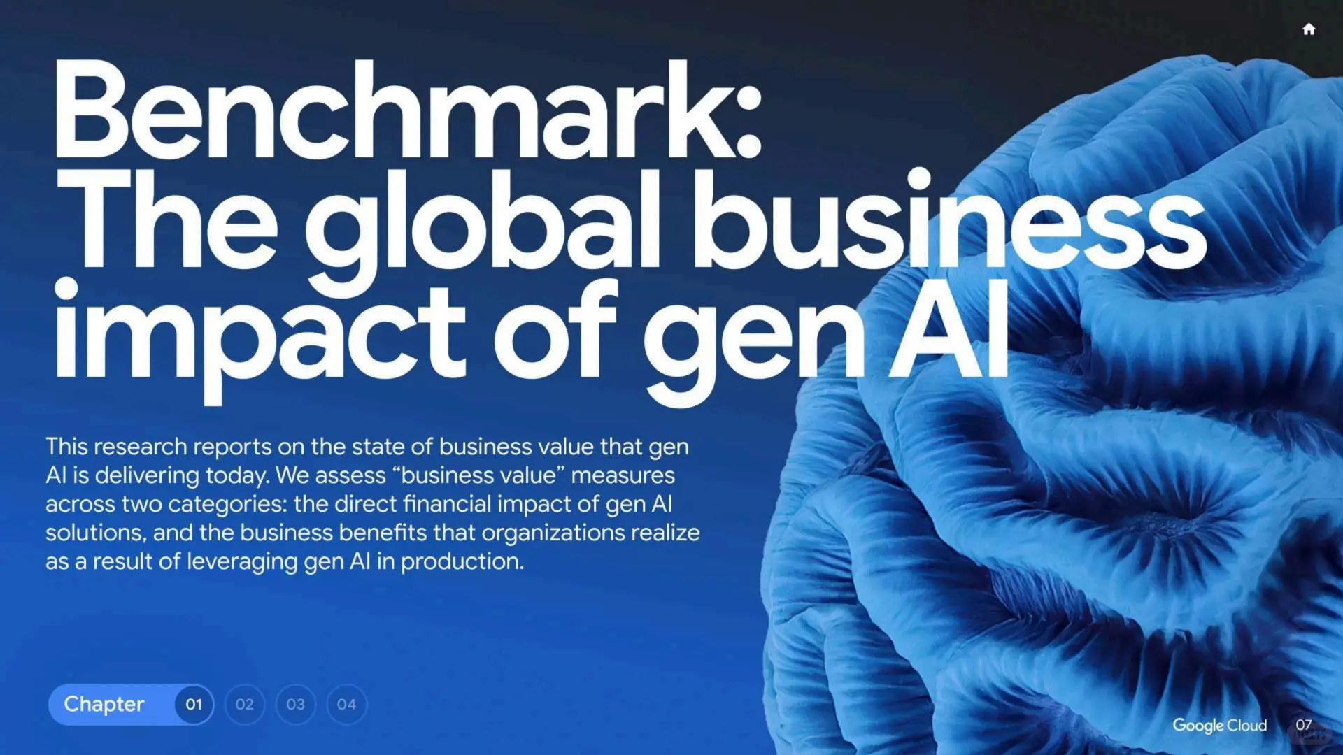 2025年生成式+AI+投资回报率研究报告
