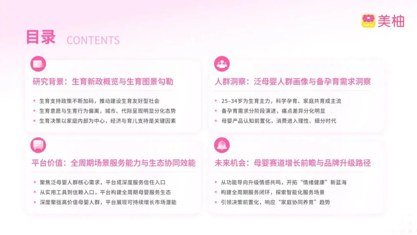 2025母婴市场数据