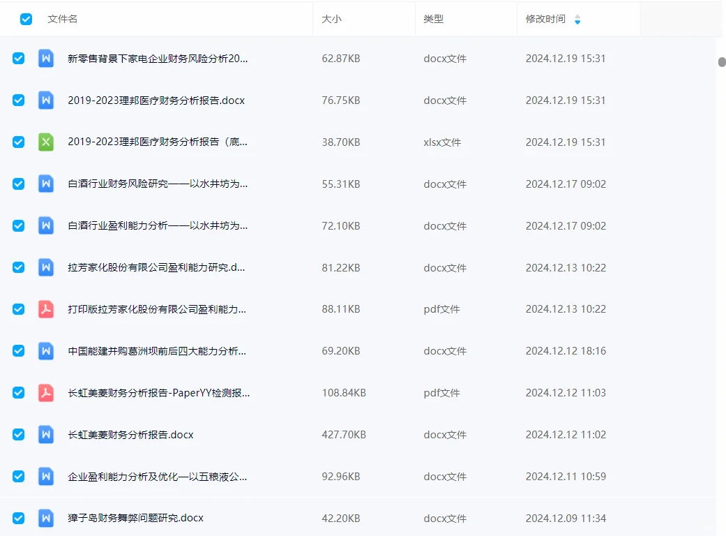 2024企业年度报告