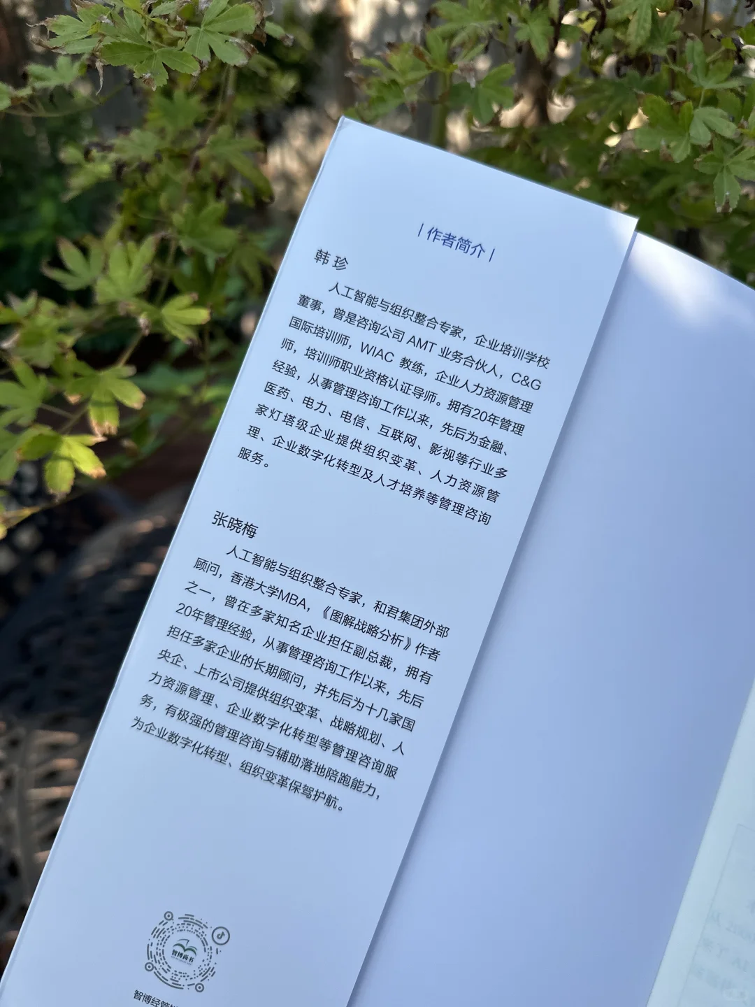 ?不看这本,还敢说懂AI组织变革?
