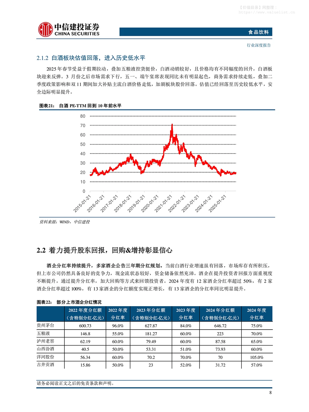 2026食品饮料行业投资策略报告,干货分享