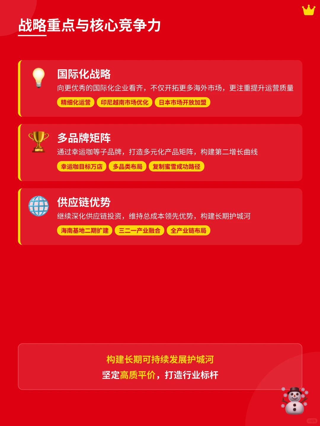 ? 蜜雪冰城2025年上半年财报