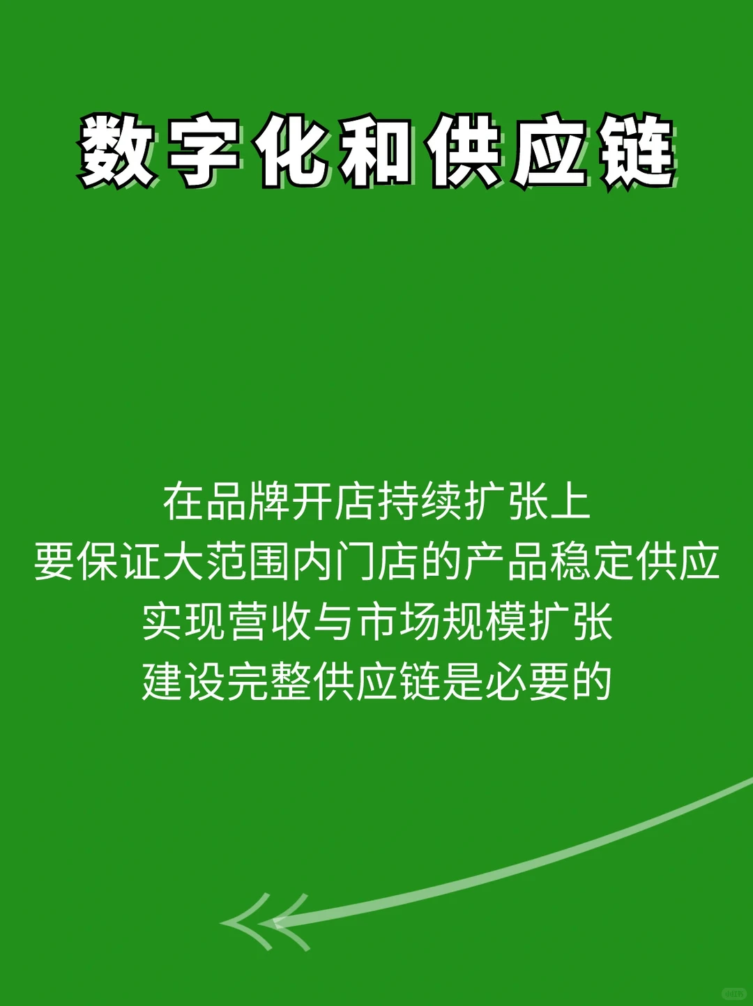 2024餐饮行业5大趋势，值得关注