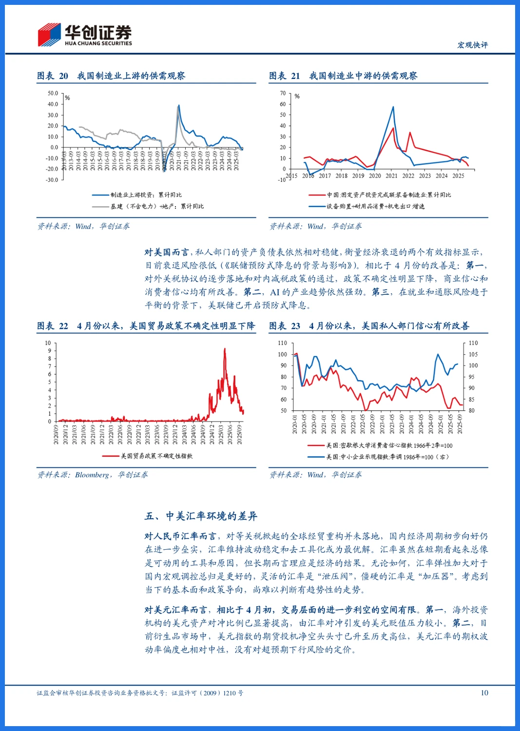 35页深度解析|华创证券:中美股市冲击中的差异