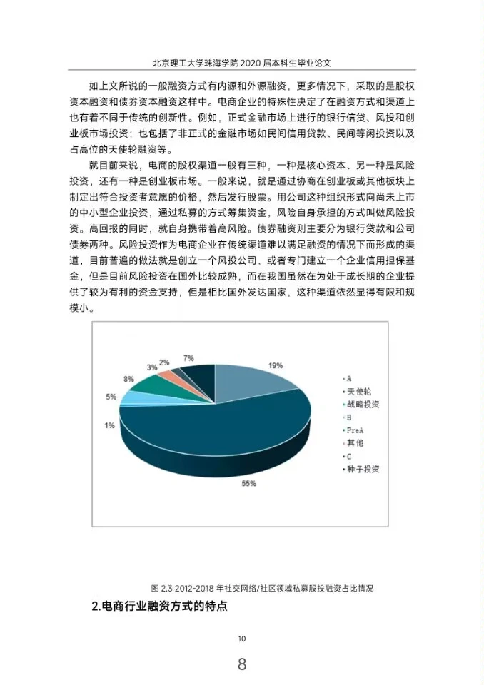 财务管理专业论文范文来了