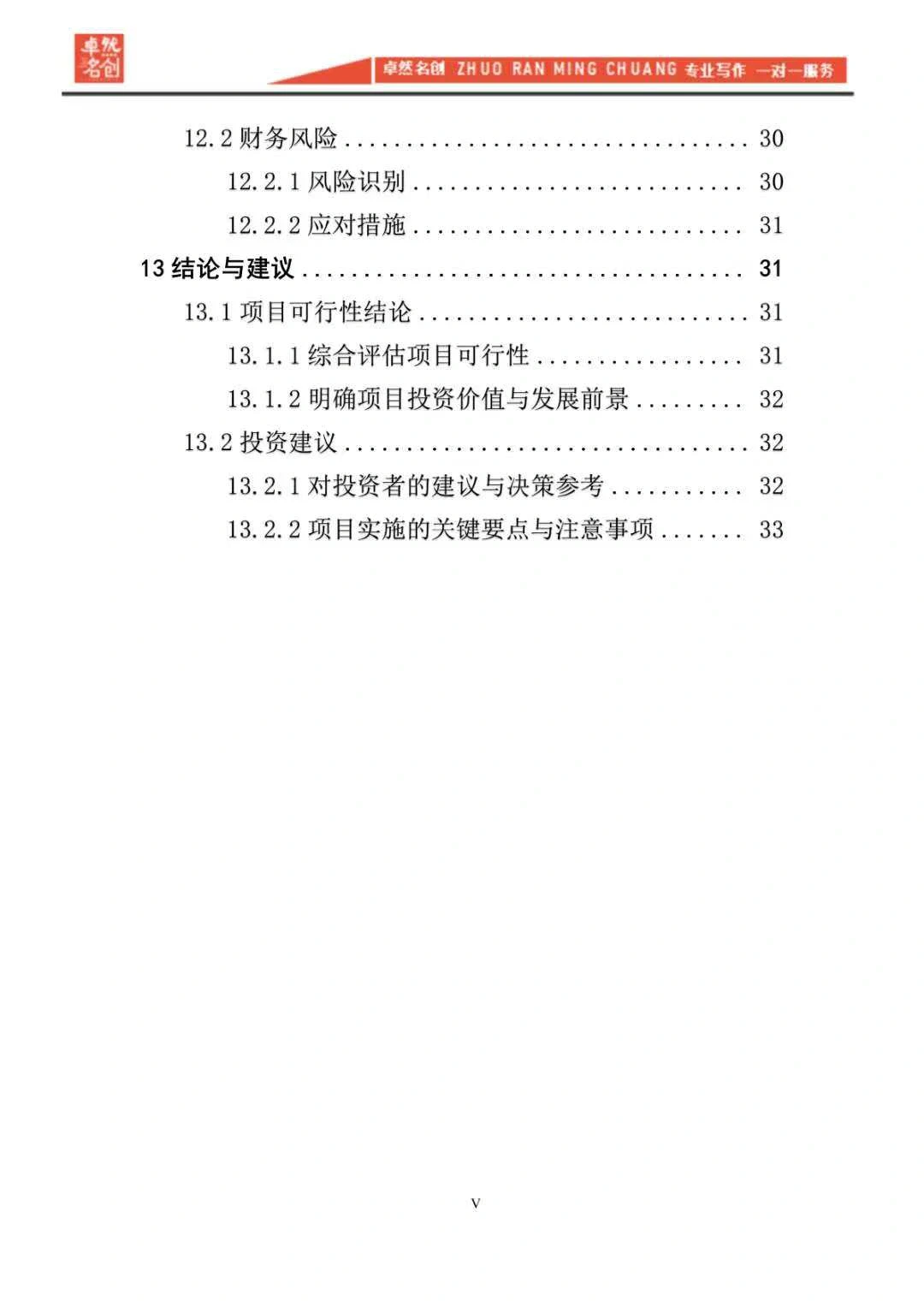 债券融资可行性研究报告报告怎么写？