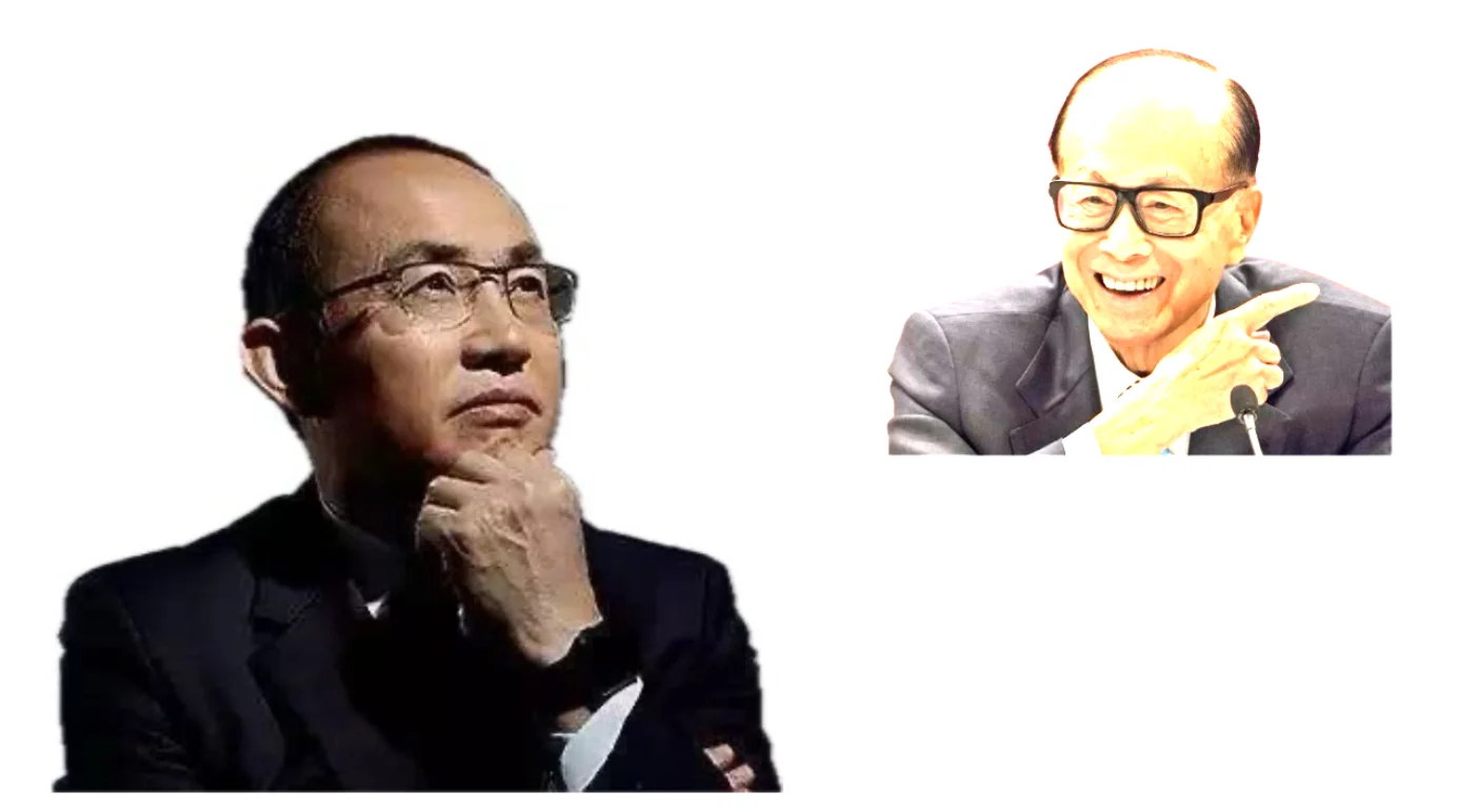 #潘石屹提出过的房地产市场上下半场理论#