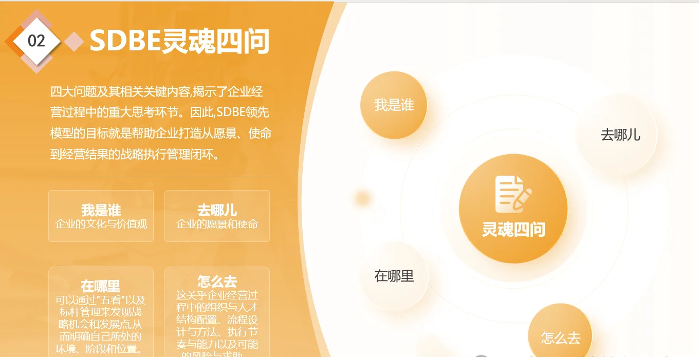 【战略规划】华为战略与洞察 SDBE