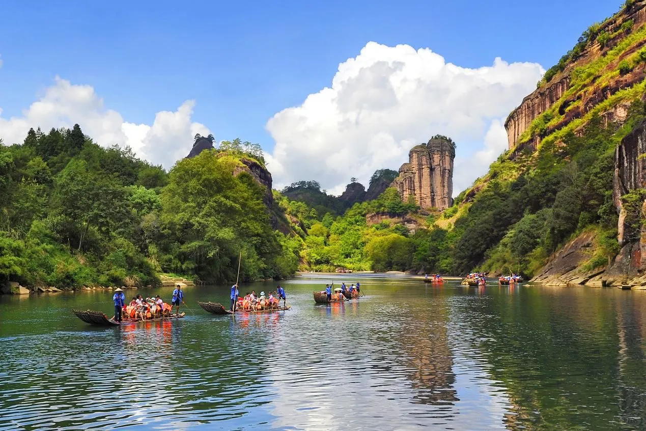 福建文旅奔赴广东，奏响山海协作新乐章
