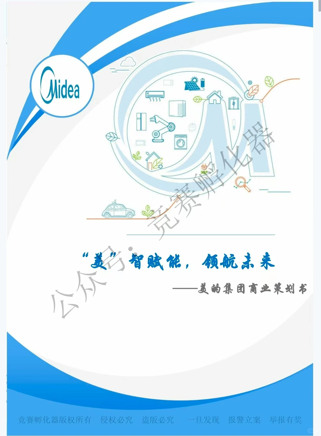 2025会计案例国一作品