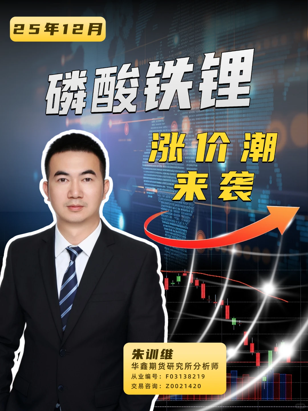 磷酸铁锂市场涨价潮来袭