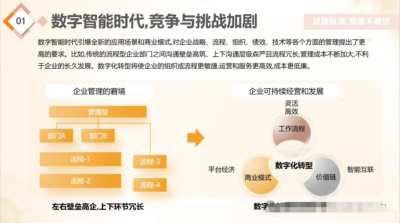 【战略规划】华为战略与洞察 SDBE