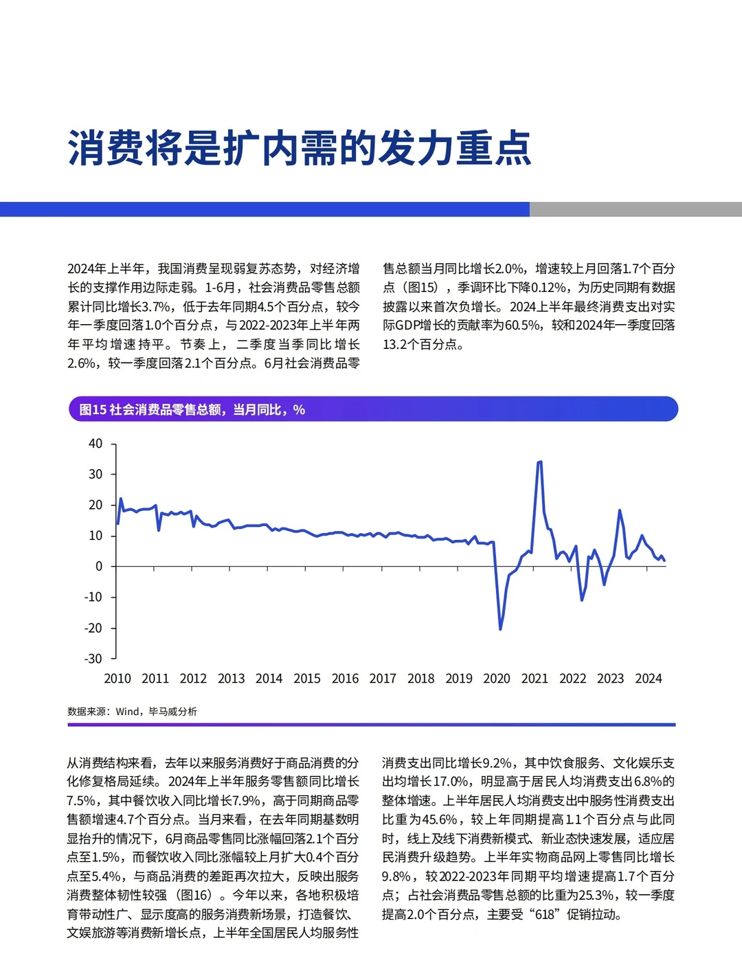 68页报告|毕马威第三季度中国经济观察